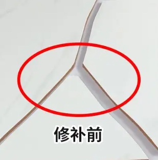 怒江瓷砖空鼓维修公司分享下瓷砖基层整体强度偏低，可能会导致的问题。